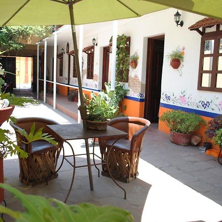 فندق La Hacienda Tlaquepaque المظهر الخارجي الصورة