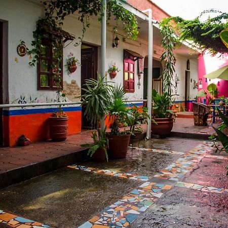 فندق La Hacienda Tlaquepaque المظهر الخارجي الصورة