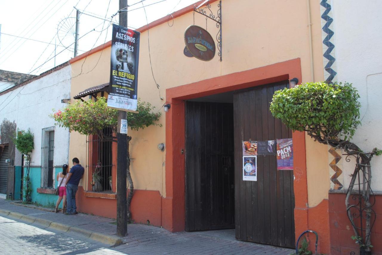 فندق La Hacienda Tlaquepaque المظهر الخارجي الصورة