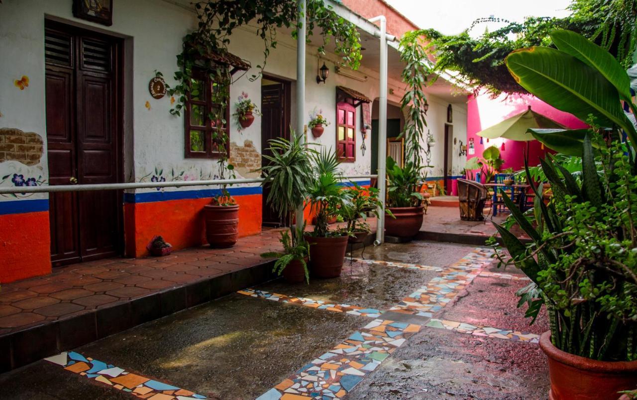 فندق La Hacienda Tlaquepaque المظهر الخارجي الصورة