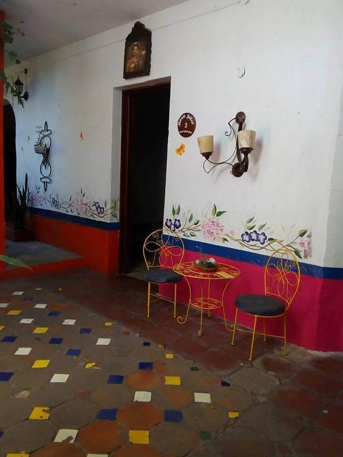 فندق La Hacienda Tlaquepaque المظهر الخارجي الصورة