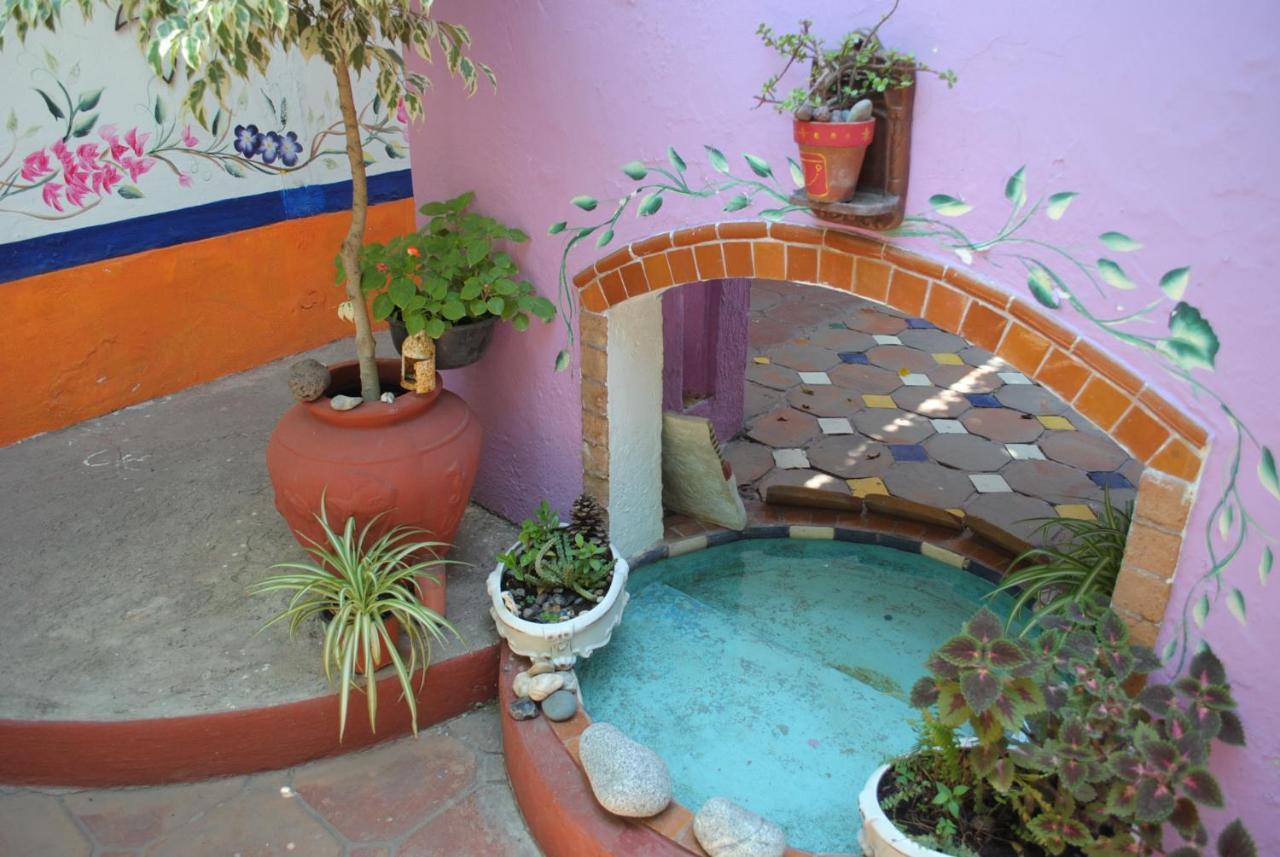 فندق La Hacienda Tlaquepaque المظهر الخارجي الصورة