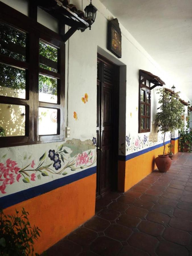 فندق La Hacienda Tlaquepaque المظهر الخارجي الصورة