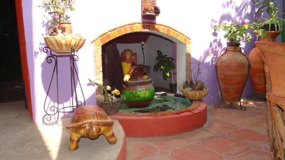 فندق La Hacienda Tlaquepaque المظهر الخارجي الصورة